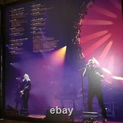 Tears For Fears Vinyle Couleur Signé Songs For A Nervous Planet 2 LP. REGARDER
