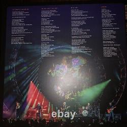 Tears For Fears Vinyle Couleur Signé Songs For A Nervous Planet 2 LP. REGARDER