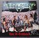 Testament En Direct à Eindhoven - Signé Par 4 - Vinyle Lp Enregistré Autographié