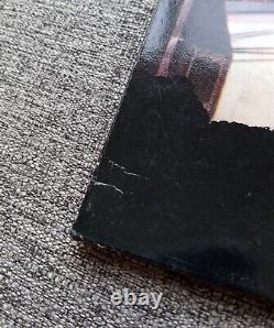 Testament en direct à Eindhoven - Signé par 4 - Vinyle LP enregistré autographié