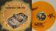 The Beastie Boys Signed Autograph Lp Cover Rare Yellow Vinyl Record Jsa Loa