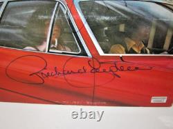 The Carpenters - Signé 2x - Now And Then 1973 LP Vinyle - hologramme authentifié