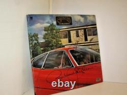 The Carpenters - Signé 2x - Now And Then 1973 LP Vinyle - hologramme authentifié