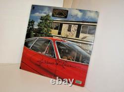 The Carpenters - Signé 2x - Now And Then 1973 LP Vinyle - hologramme authentifié