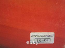 The Carpenters - Signé 2x - Now And Then 1973 LP Vinyle - hologramme authentifié