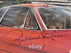 The Carpenters - Signé 2x - Now And Then 1973 LP Vinyle - hologramme authentifié