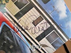 The Carpenters - Signé 2x - Now And Then 1973 LP Vinyle - hologramme authentifié