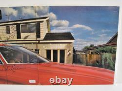 The Carpenters - Signé 2x - Now And Then 1973 LP Vinyle - hologramme authentifié