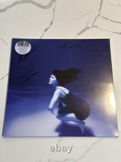 The Marias SIGNÉ Vinyle LP Submarine & Disque Flexi AUTOGRAPHIE NOUVEAU SCELLÉ