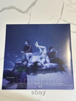 The Marias SIGNÉ Vinyle LP Submarine & Disque Flexi AUTOGRAPHIE NOUVEAU SCELLÉ