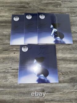 The Marias VINYLE LP Sous-marin SIGNÉ & Disque Flexi AUTOGRAPHE NOUVEAU SCELLÉ