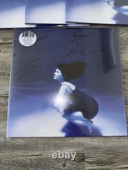 The Marias VINYLE LP Sous-marin SIGNÉ & Disque Flexi AUTOGRAPHE NOUVEAU SCELLÉ