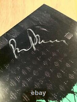 The Raconteurs Signed Help Us Stranger Vinyl Record Lp (jack White Autograph)