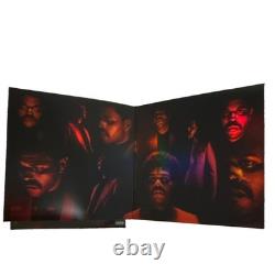 The Weeknd After Hours Vinyle LP signé Autographe non authentifié