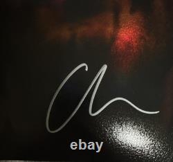 The Weeknd After Hours Vinyle LP signé Autographe non authentifié