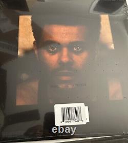 The Weeknd Dépêche-toi Demain Vinyle Signé Édition Collector 2025, Neuf Scellé