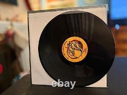 The Winery Dogs The Winery Dogs (2013) NM/NM Vinyle 2LP Signé par Portnoy COA