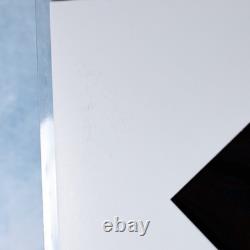 The xx Coexist VINYLE SIGNÉ 10e Anniversaire Vinyle LP Neuf Transparent 12