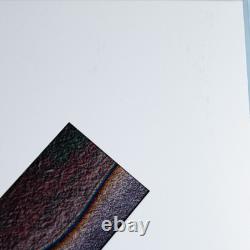 The xx Coexist VINYLE SIGNÉ 10e Anniversaire Vinyle LP Neuf Transparent 12