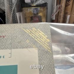 Thomas Dolby Le Disque Vinyle Autographié The Flat Earth Authentification Beckett