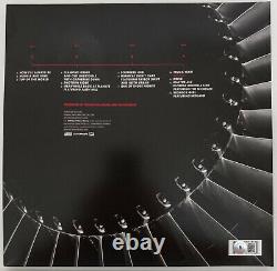 Tim McGraw a signé l'album vinyle Machine autographié Preuve exacte Beckett COA