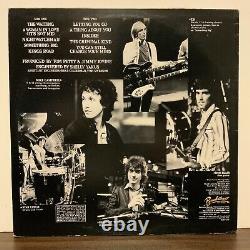 Tom Petty Et Les Briseurs De Cœur, Les Promesses Difficiles, Autographed Vinyl Lp Record Nm