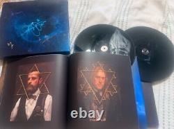 Tool Fear Inoculum 5 LP Vinyle Coffret Box Autographié Album Signé par le GROUPE