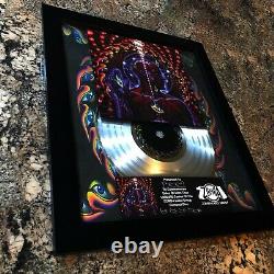 Tool (lateralus) CD Lp Record Vinyl Album Music Signé Autographié