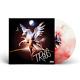 Trippie Redd Tr666 Exclusif Signé Pegasus Rouge Marbre Coloré Vinyl Lp Rare