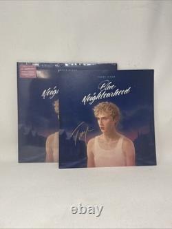 Troye Sivan Blue Neighbourhood 10 ans après Vinyle signé 2LP