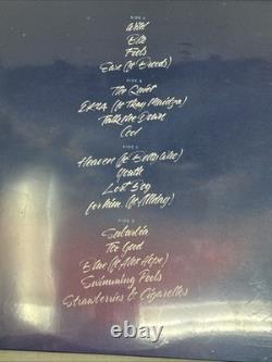 Troye Sivan Blue Neighbourhood 10 ans après Vinyle signé 2LP