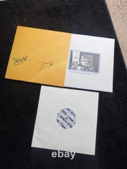 Turnstile x Carpet Company Jamais Assez Disque Vinyle Signé