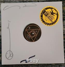 Ultra Rare! Puscifère Existentiel Vinyle Reckoning 1 De 50 Signé Norfolk, Va