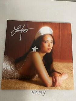 VINYLE AUTOGRAPHIE DE Laufey - Bewitched Silver Nugget NEUF EN MAIN EXPÉDIÉ RAPIDEMENT