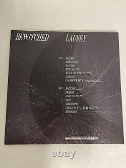 VINYLE AUTOGRAPHIE DE Laufey - Bewitched Silver Nugget NEUF EN MAIN EXPÉDIÉ RAPIDEMENT