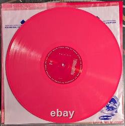 VINYLE LP AUTOGRAPHÉ Doja Cat Hot Pink