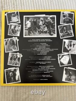 VINYL SIGNE Operation Mincemeat Une Nouvelle Comédie Musicale (Enregistrement Original de la Distribution) 2LP