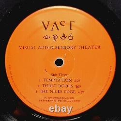 Vast Vinyl Visual Audio Sensory Theater Lp Edition Limitée (numéroté + Signé)
