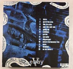 Vendu Vendu Vinyle LP Couverture Signée Pressage Couleur Limitée Nm A7