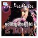 Veste Autographiee, Young Cellski Alias 2took Mr. Predicter Vinyle Noir