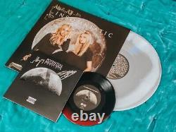 Vinyl Enregistre Aly Et Aj Signé