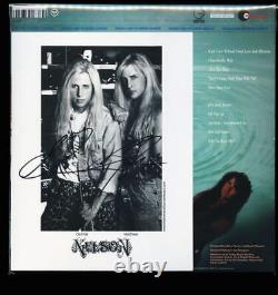 Vinyl Lp Nelson After The Rain 180 Gram Pr New Friday Ltd Ed/ Signed Photo