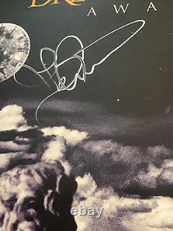 Vinyl Records- Dream Theater- Réveillez- 2014 Super Edition Limitée Signé