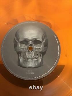 Vinyl records- Dream Theater- Distance Over Time- Pressage Original 2019 Signé