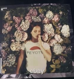 Vinyle 2LP Ultraviolence signé par Lana Del Rey, certifié JSA