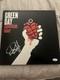 Vinyle American Idiot Signé Par Billie Joe Armstrong Green Day Jsa Coa