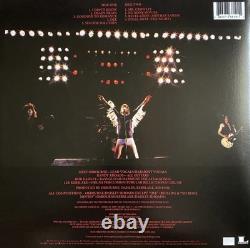 Vinyle Blizzard of Ozz signé et autographié par Ozzy Osbourne