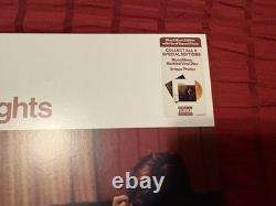 Vinyle Blood Moon de Midnights signé par Taylor Swift