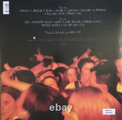 Vinyle Dookie de Green Day signé par Billie Joe Armstrong