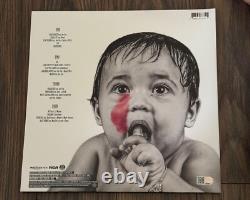 Vinyle LP Authentique Signé A$AP Rocky AT. LONG. LAST. A$AP par A$AP Rocky avec CoA